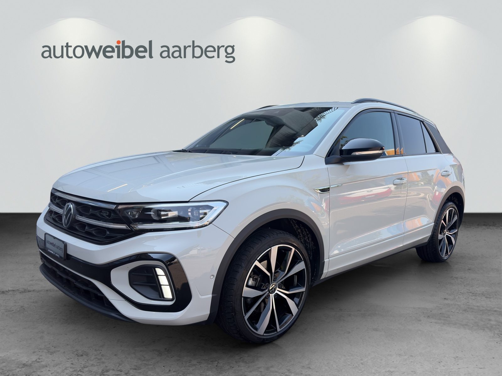 VW T-Roc 75 Edition, Benzin, Occasion / Gebraucht, Automatik - 5