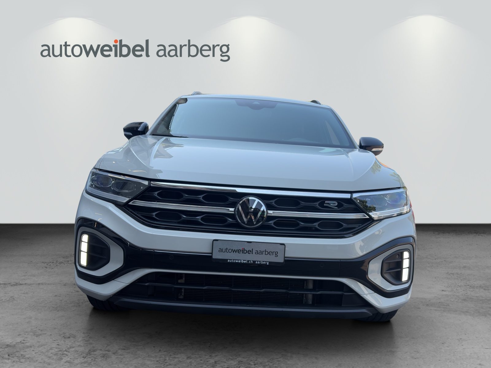 VW T-Roc 75 Edition, Benzin, Occasion / Gebraucht, Automatik - 6