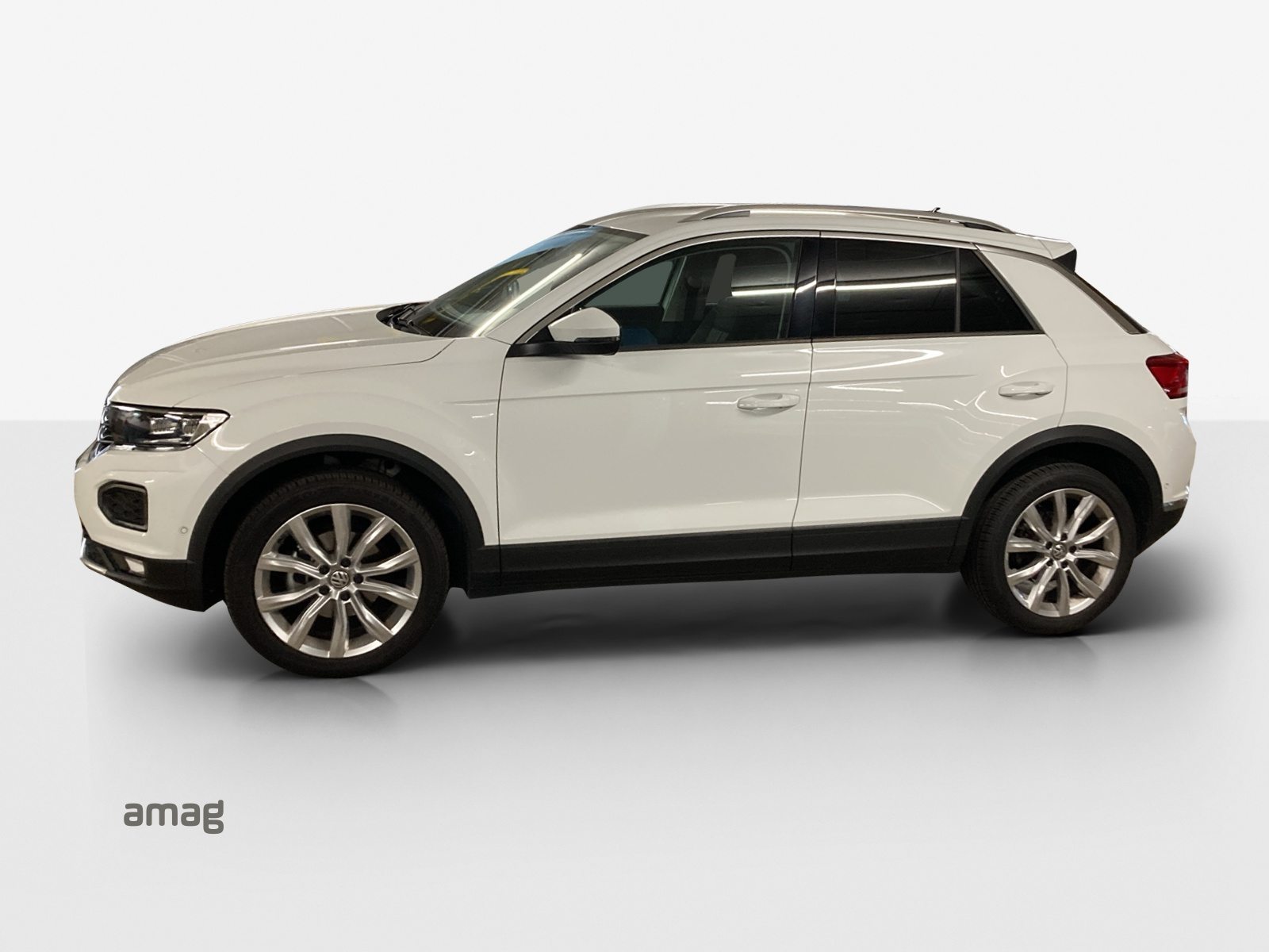 VW T-Roc Advance, Benzina, Occasioni / Usate, Automatico - 2