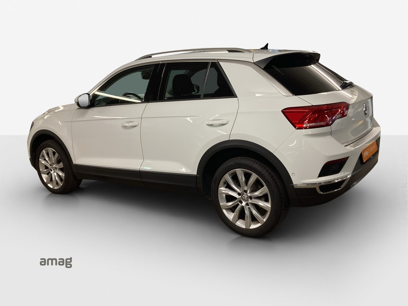 VW T-Roc Advance, Benzina, Occasioni / Usate, Automatico - 3