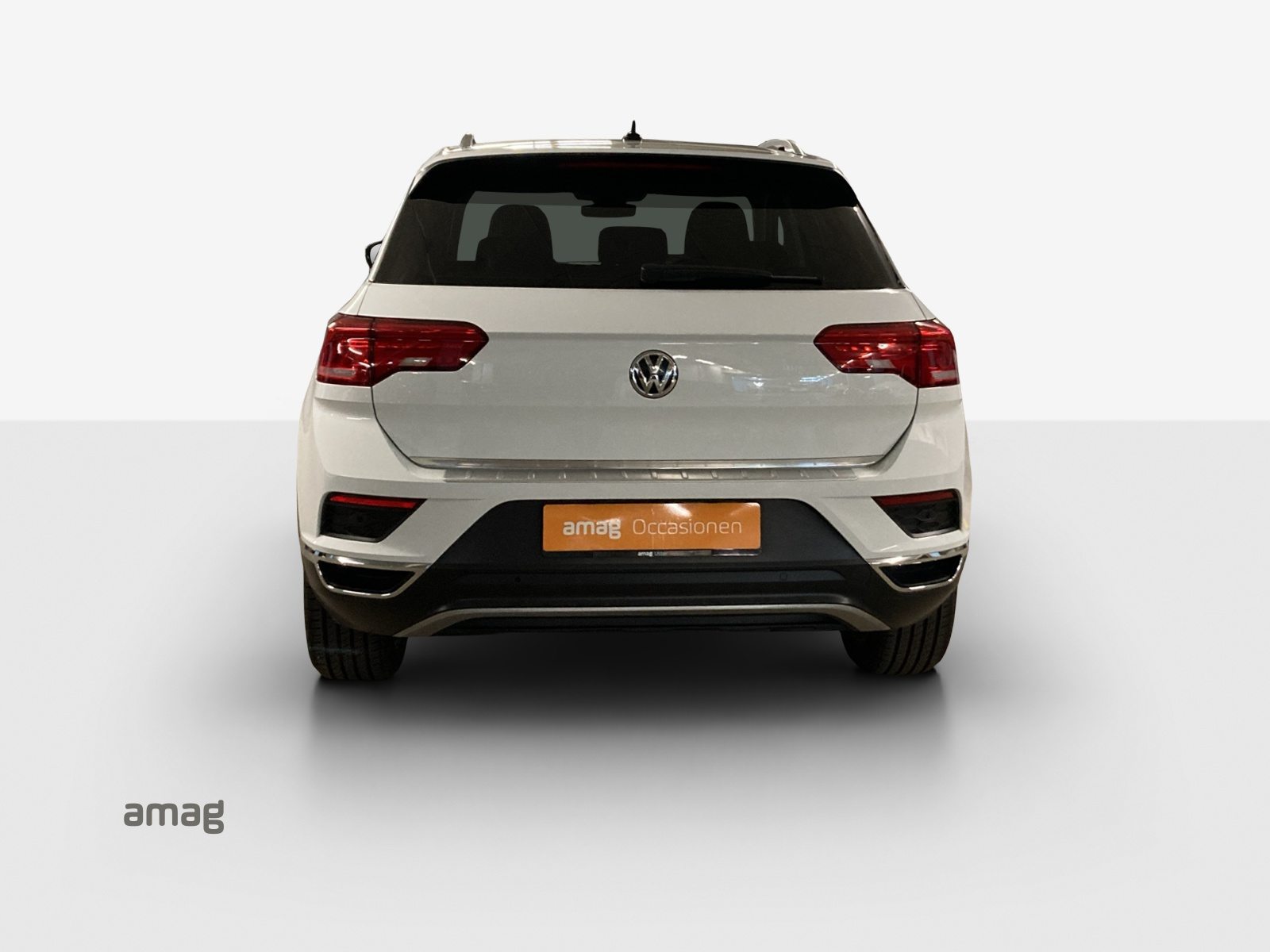 VW T-Roc Advance, Benzina, Occasioni / Usate, Automatico - 4