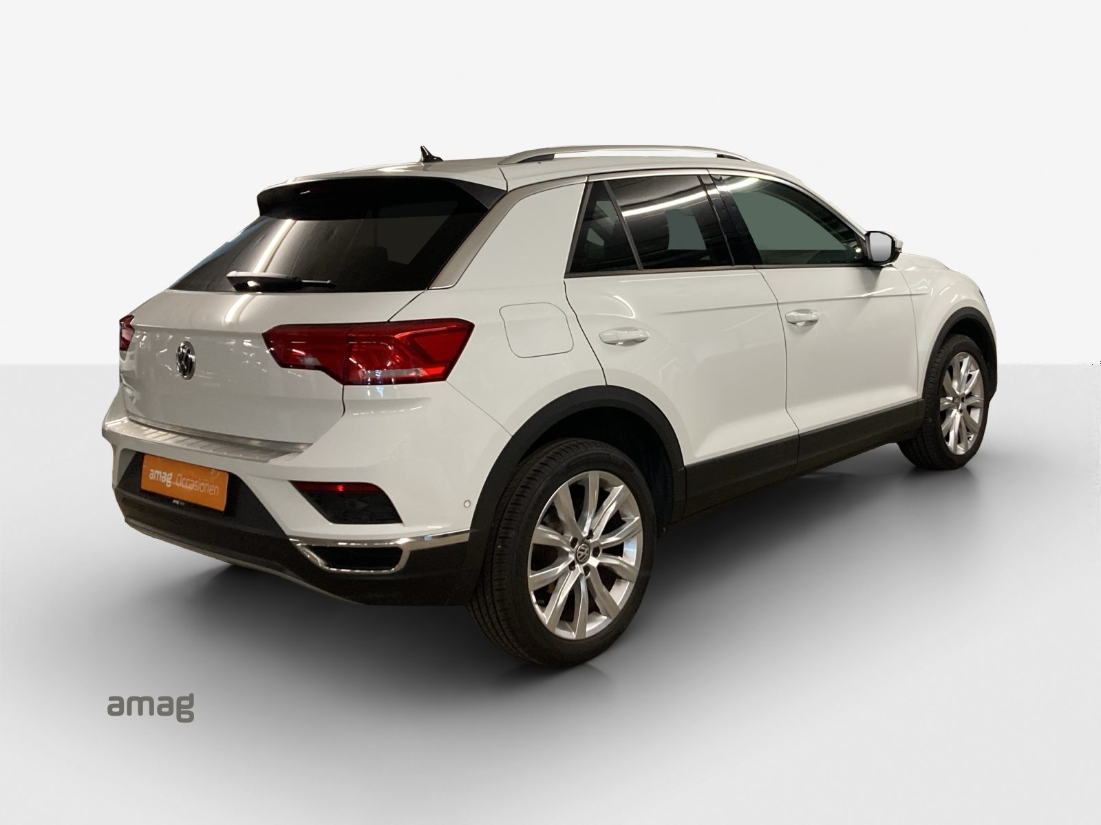 VW T-Roc Advance, Benzina, Occasioni / Usate, Automatico - 5