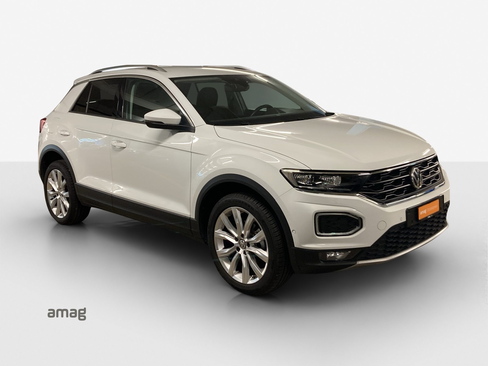 VW T-Roc Advance, Benzina, Occasioni / Usate, Automatico - 6