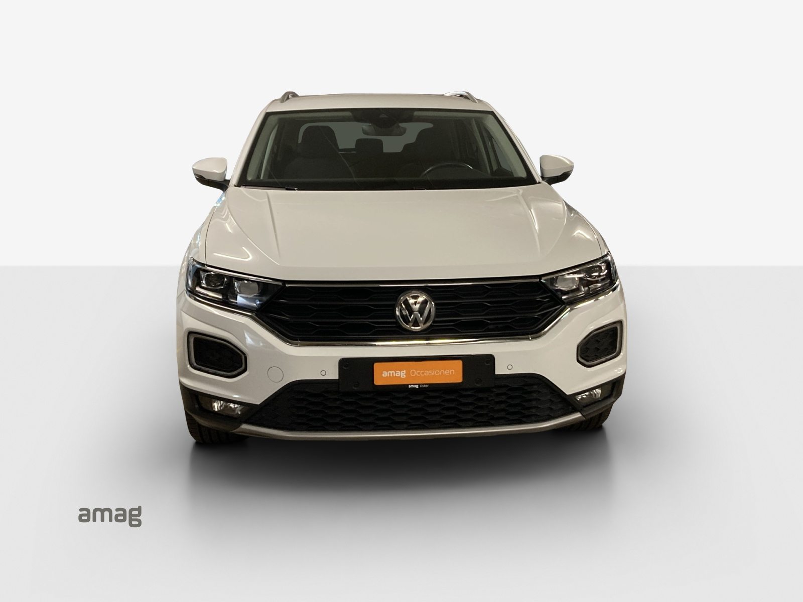 VW T-Roc Advance, Benzina, Occasioni / Usate, Automatico - 7