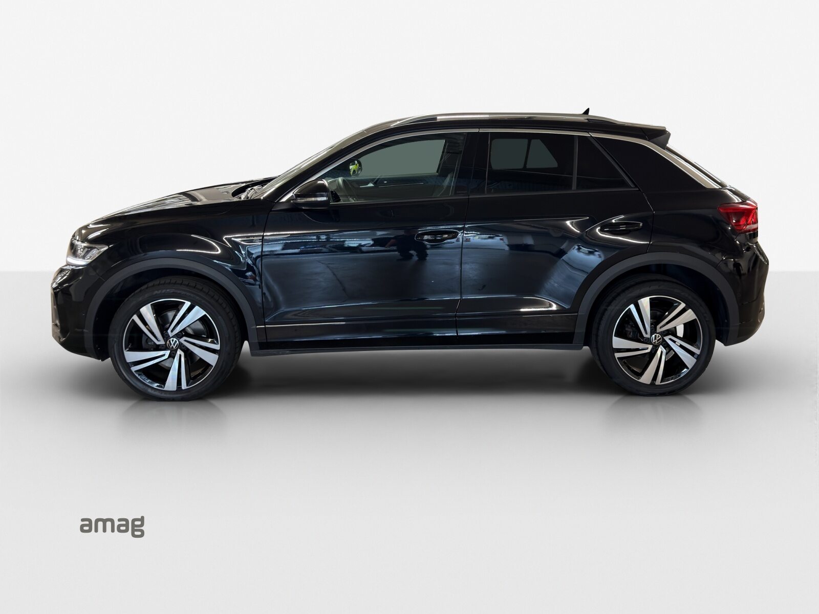 VW T-Roc R-Line, Benzina, Occasioni / Usate, Automatico - 2