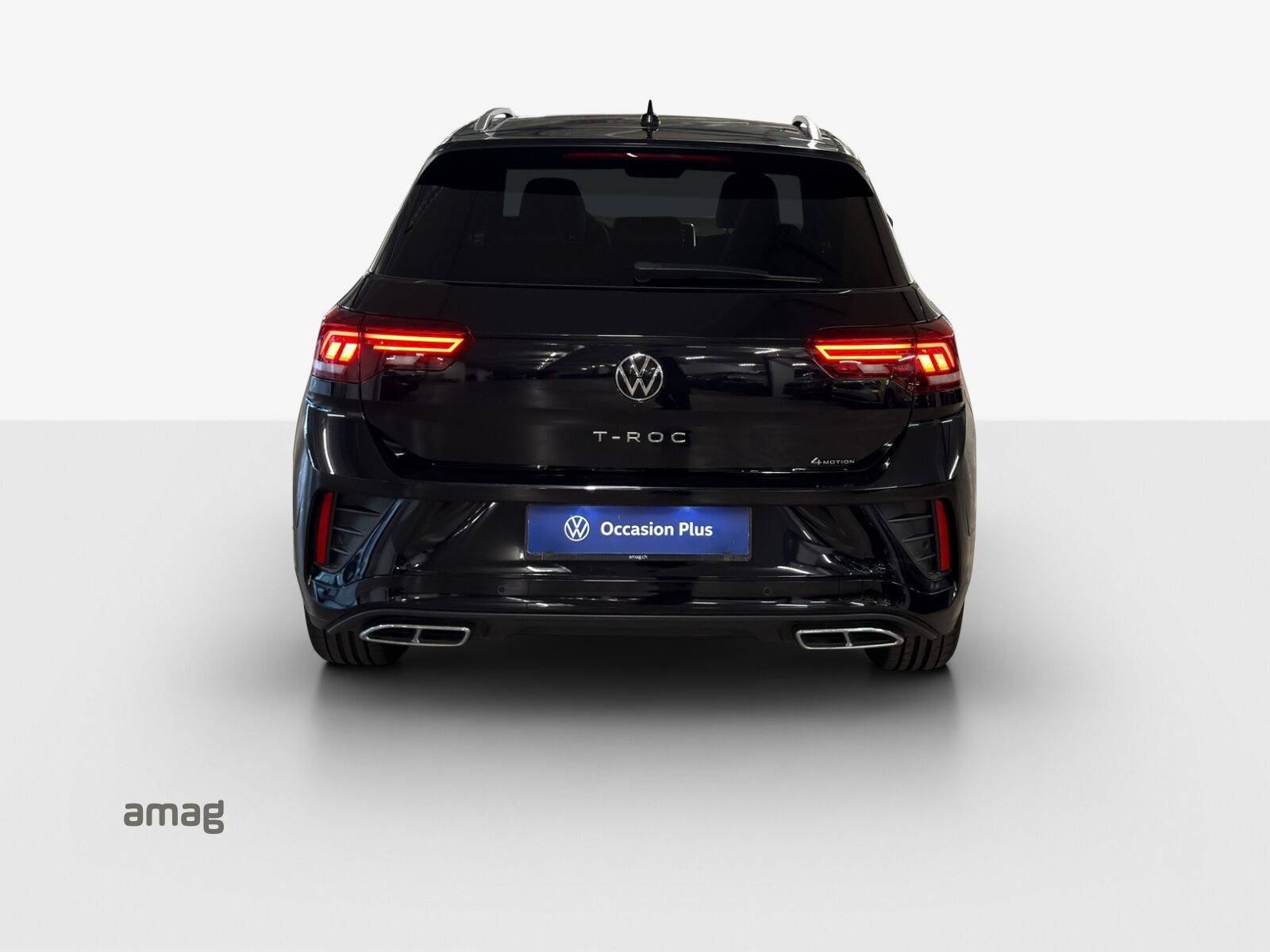 VW T-Roc R-Line, Benzina, Occasioni / Usate, Automatico - 4