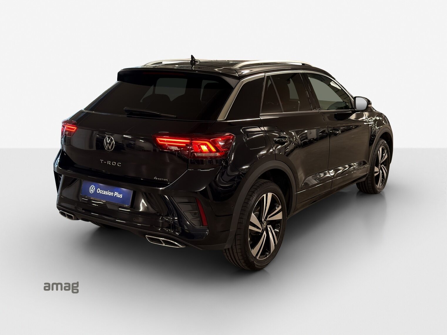 VW T-Roc R-Line, Benzina, Occasioni / Usate, Automatico - 5