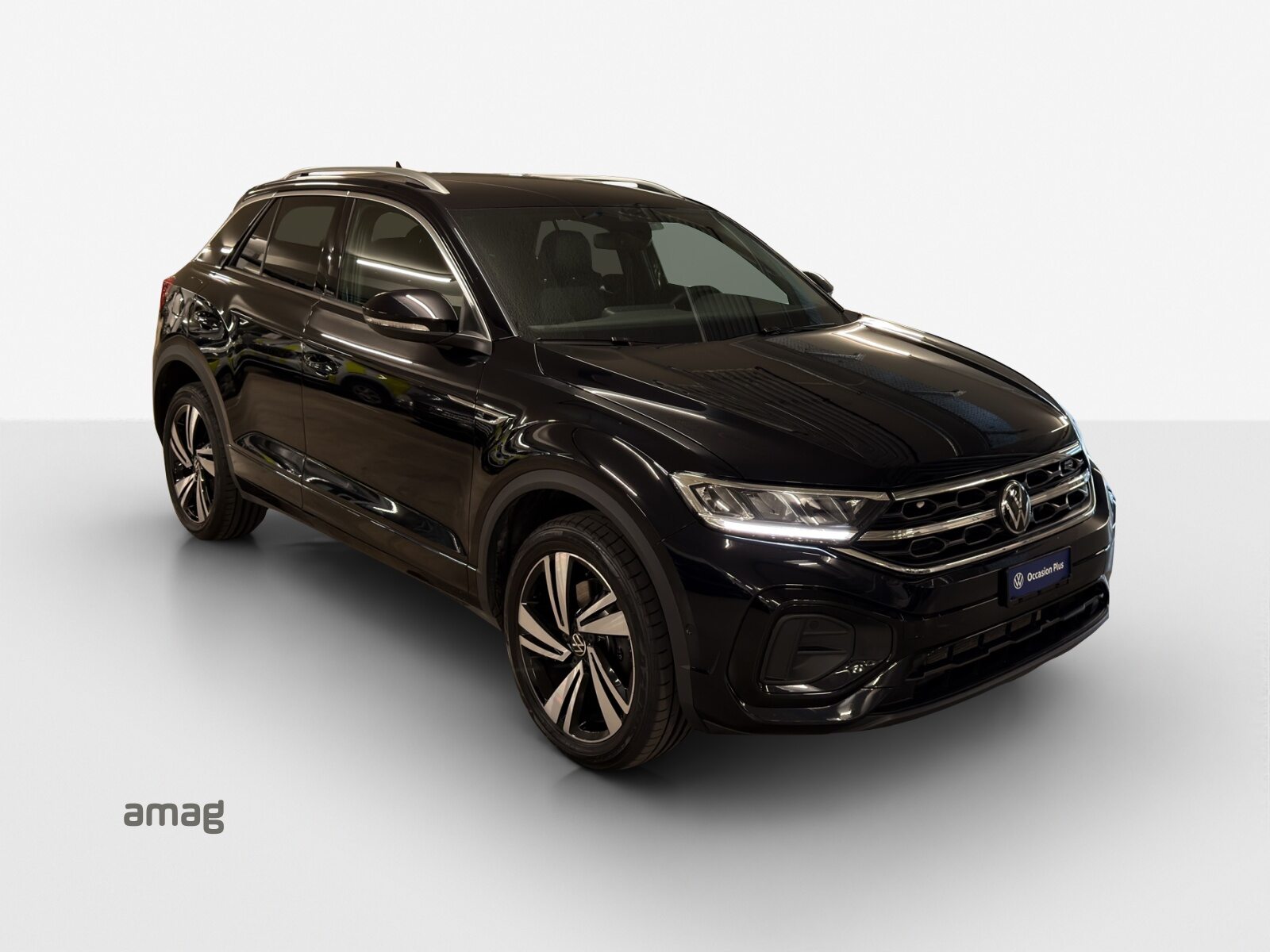 VW T-Roc R-Line, Benzina, Occasioni / Usate, Automatico - 6