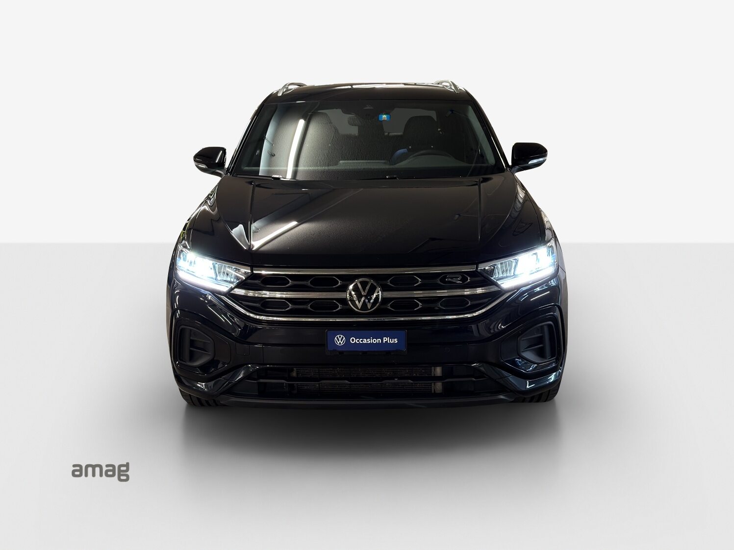 VW T-Roc R-Line, Benzina, Occasioni / Usate, Automatico - 7