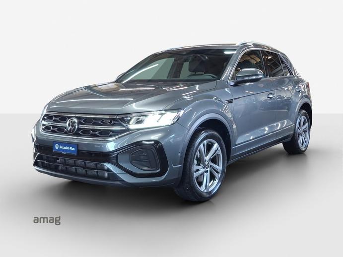VW T-Roc R-Line, Benzin, Occasion / Gebraucht, Automatik