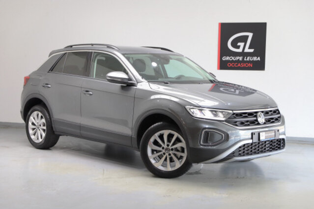 VW T-Roc 1.5TSI EVO Life DSG