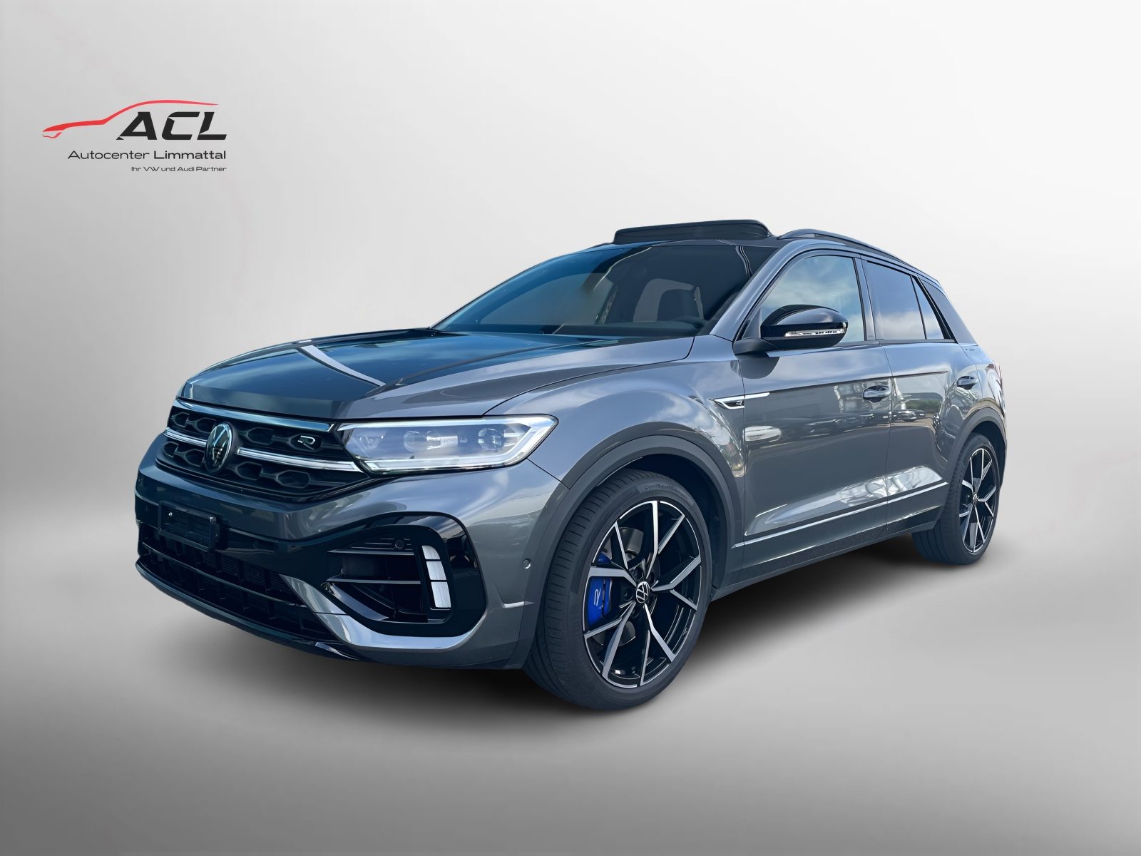 VW T-Roc PA R