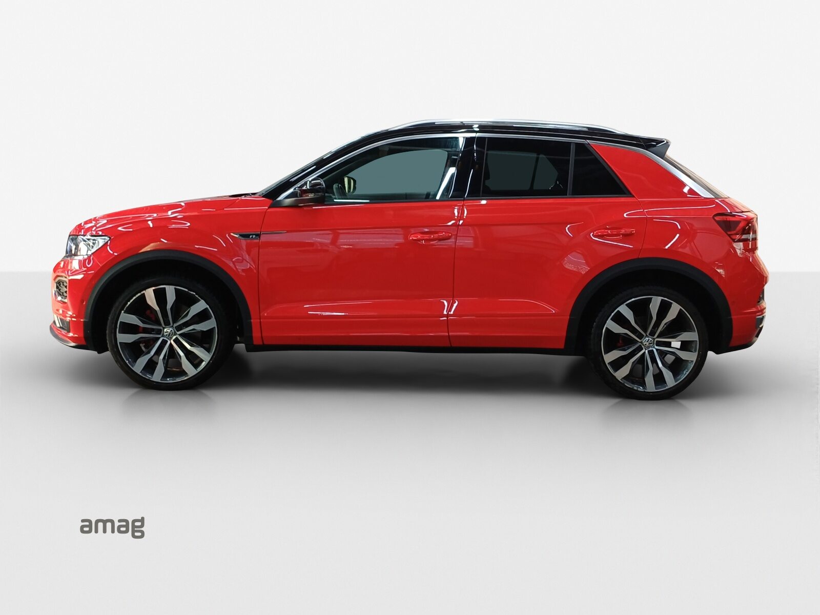 VW T-Roc Sport, Petrol, Second hand / Used, Automatic - 2