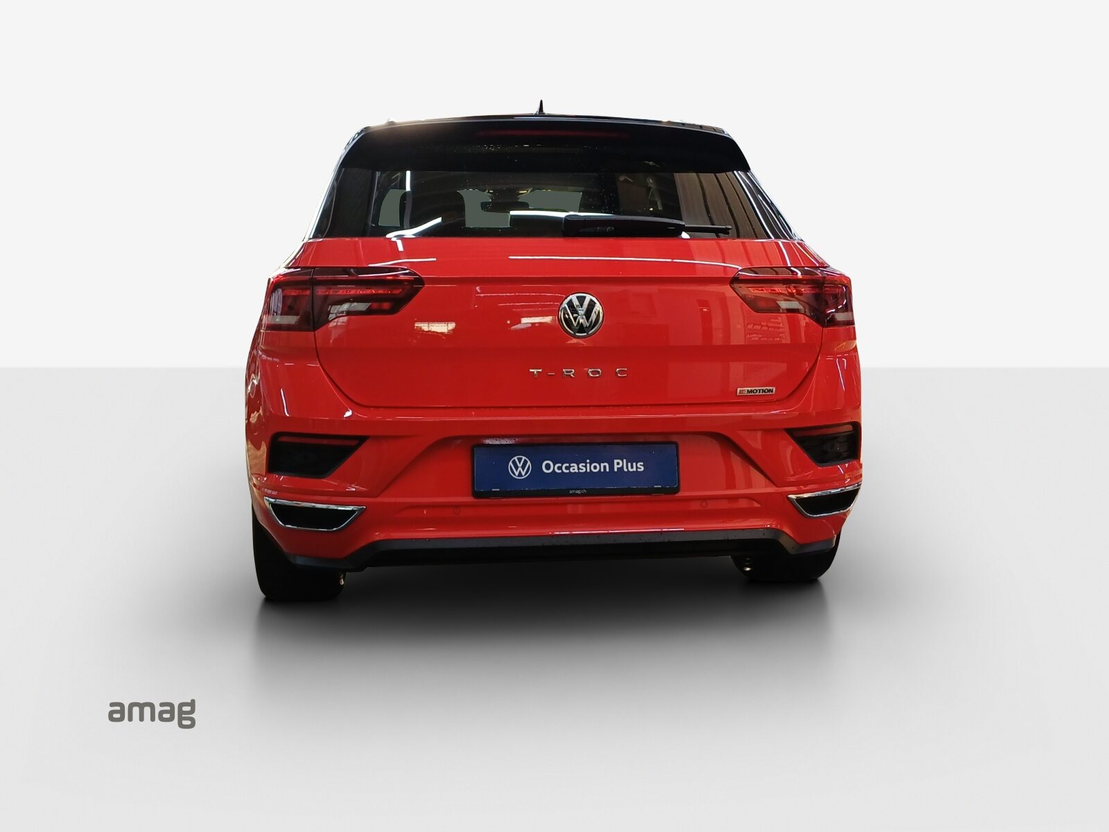 VW T-Roc Sport, Petrol, Second hand / Used, Automatic - 4