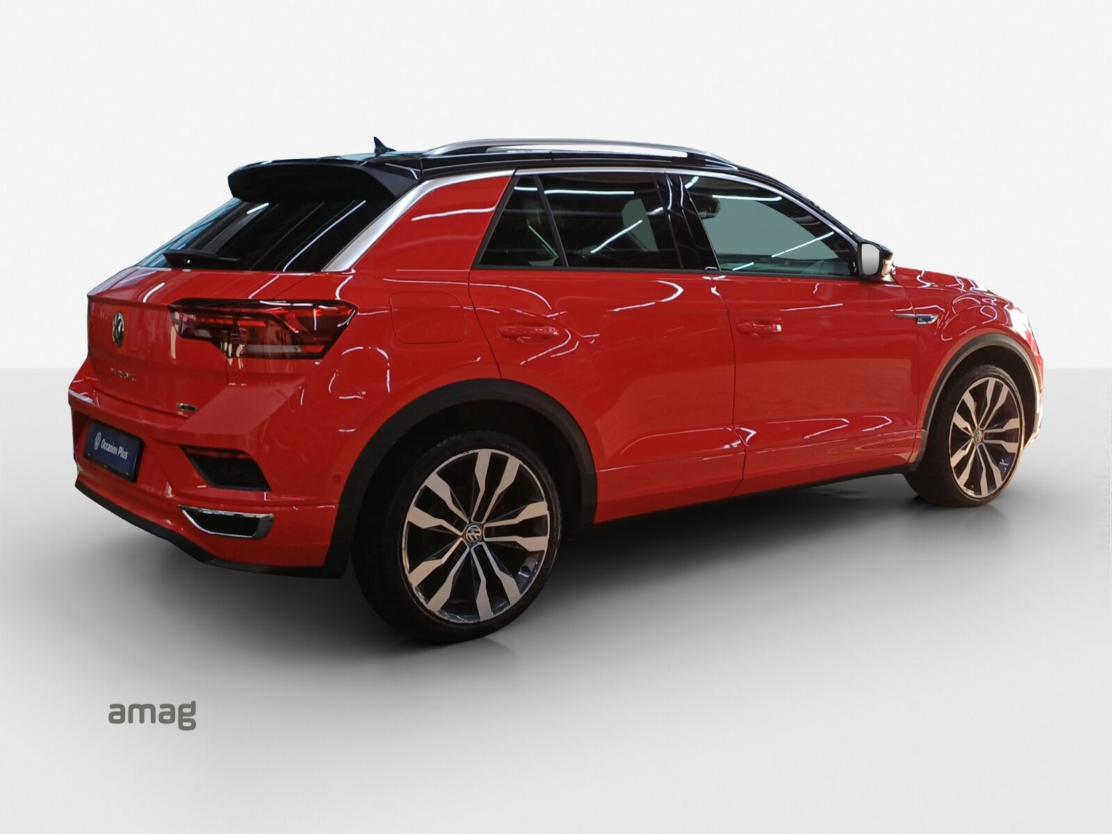 VW T-Roc Sport, Petrol, Second hand / Used, Automatic - 5