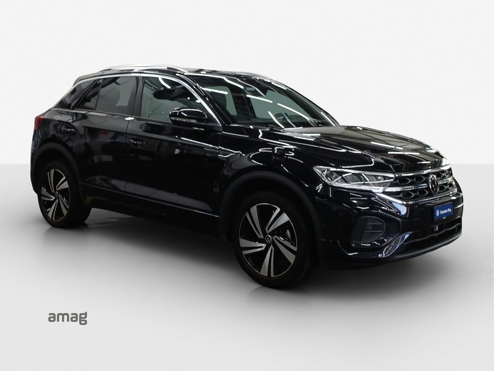 VW T-Roc R-Line, Benzina, Occasioni / Usate, Automatico - 6