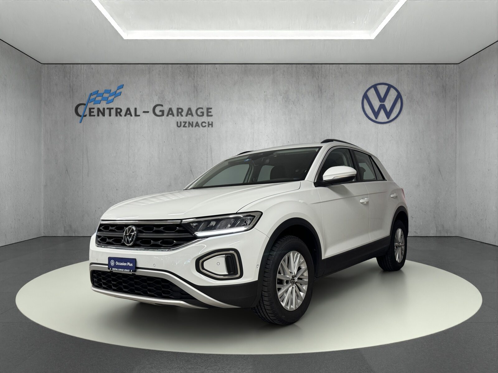VW T-Roc PA Life