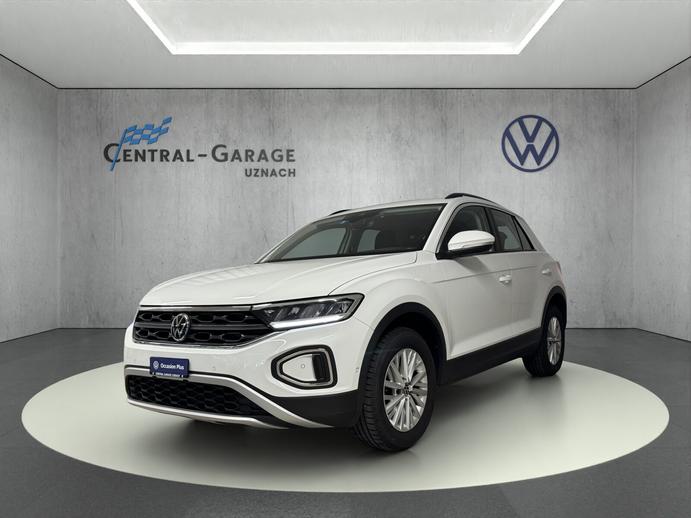 VW T-Roc PA Life, Petrol, Second hand / Used, Automatic
