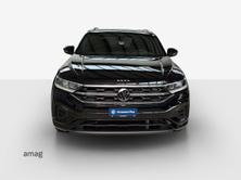 VW T-Roc R-Line, Benzin, Occasion / Gebraucht, Automatik - 7