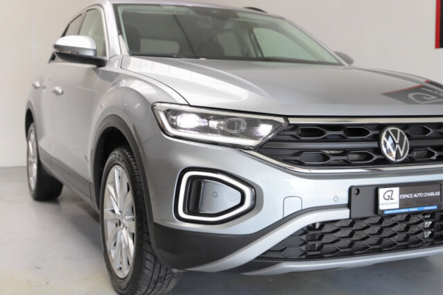 VW T-Roc 1.5TSI EVO Life DSG, Essence, Occasion / Utilisé, Automatique - 2