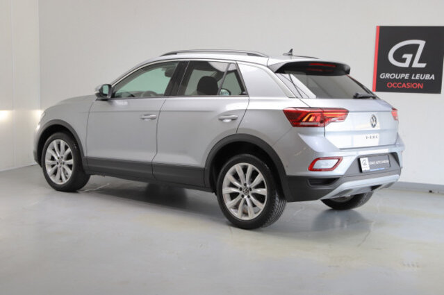 VW T-Roc 1.5TSI EVO Life DSG, Essence, Occasion / Utilisé, Automatique - 3