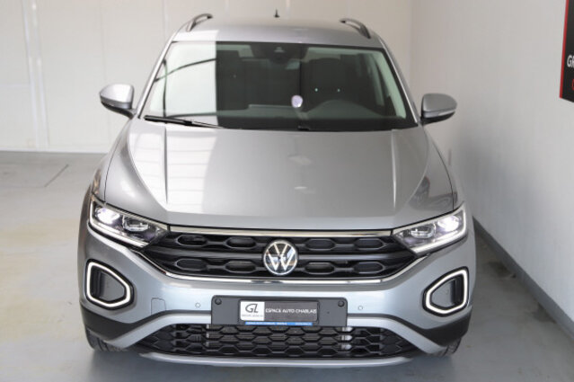 VW T-Roc 1.5TSI EVO Life DSG, Essence, Occasion / Utilisé, Automatique - 5