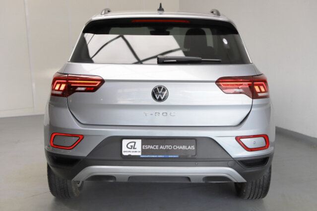 VW T-Roc 1.5TSI EVO Life DSG, Essence, Occasion / Utilisé, Automatique - 6