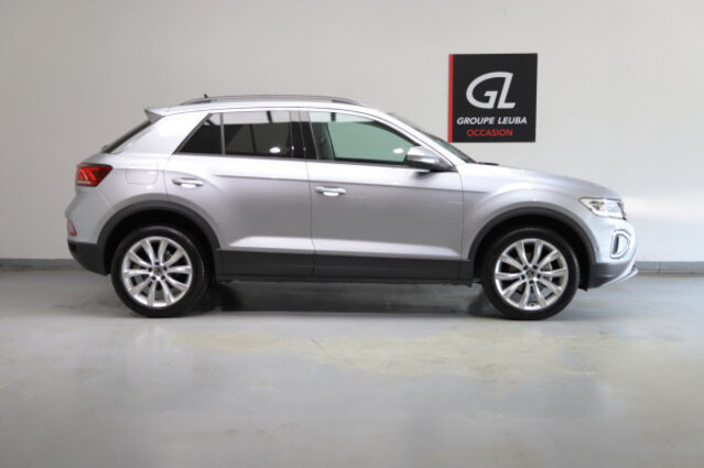 VW T-Roc 1.5TSI EVO Life DSG, Essence, Occasion / Utilisé, Automatique - 7