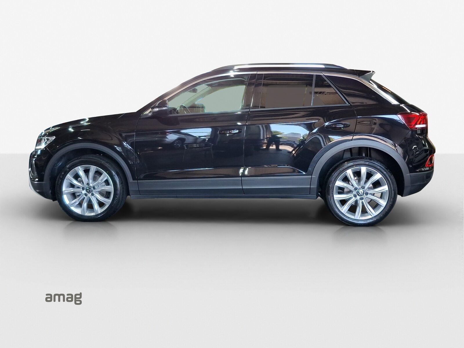 VW T-Roc PA Life, Essence, Occasion / Utilisé, Manuelle - 2