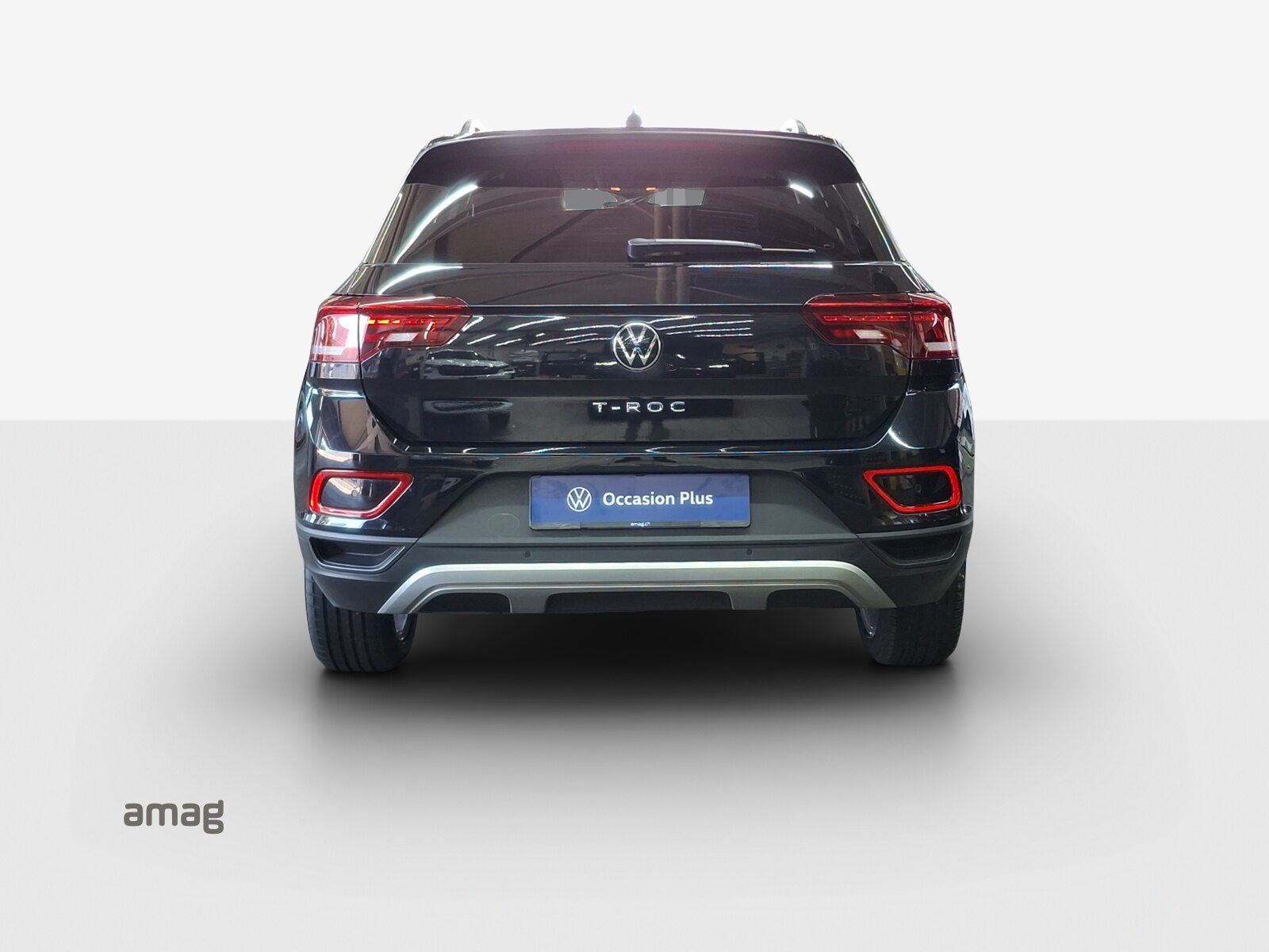 VW T-Roc PA Life, Essence, Occasion / Utilisé, Manuelle - 4