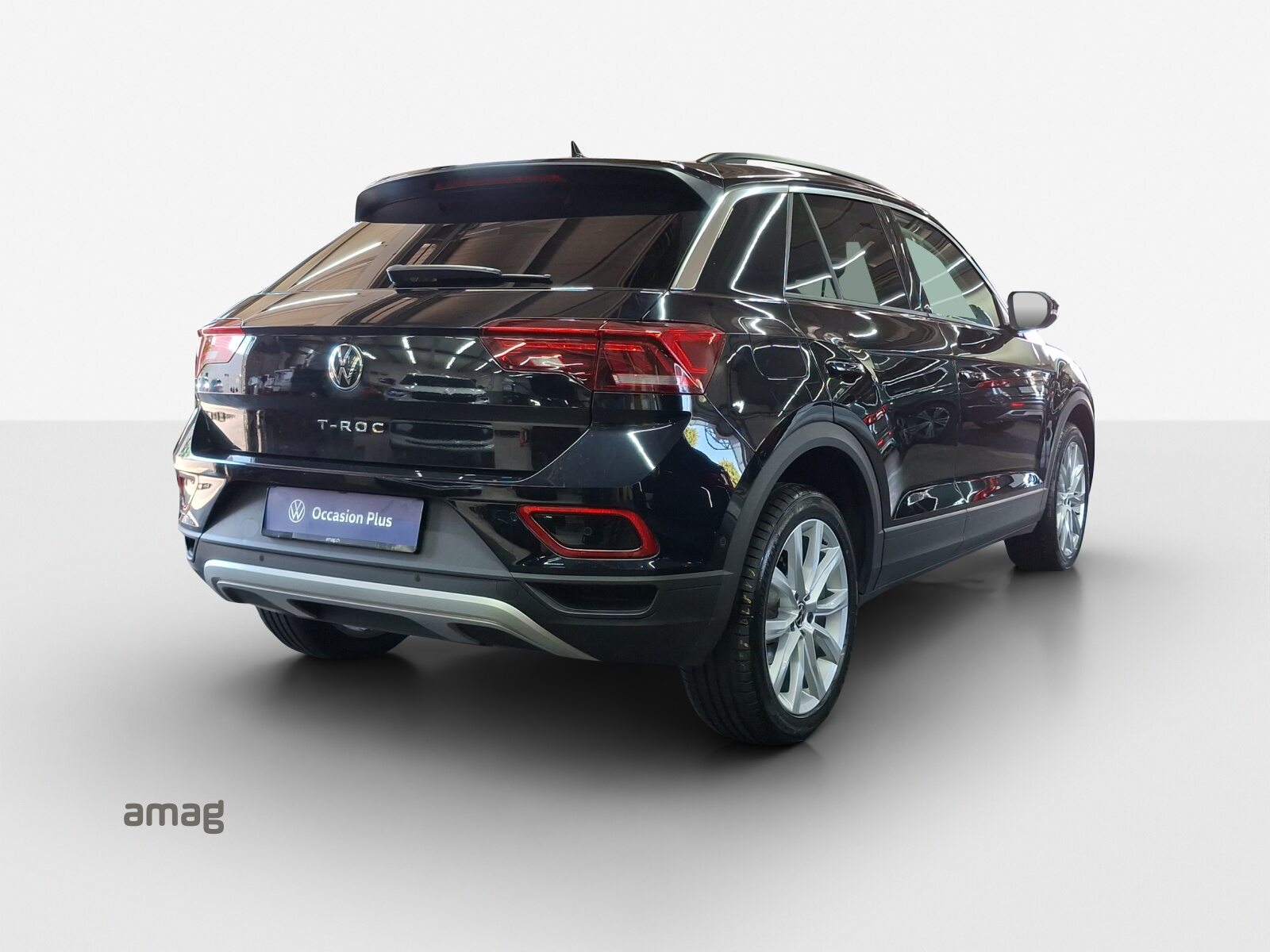 VW T-Roc PA Life, Essence, Occasion / Utilisé, Manuelle - 5