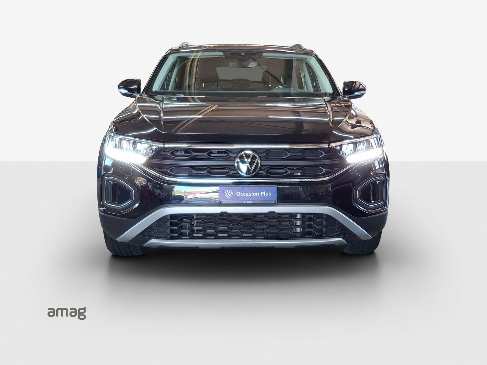 VW T-Roc PA Life, Essence, Occasion / Utilisé, Manuelle - 7