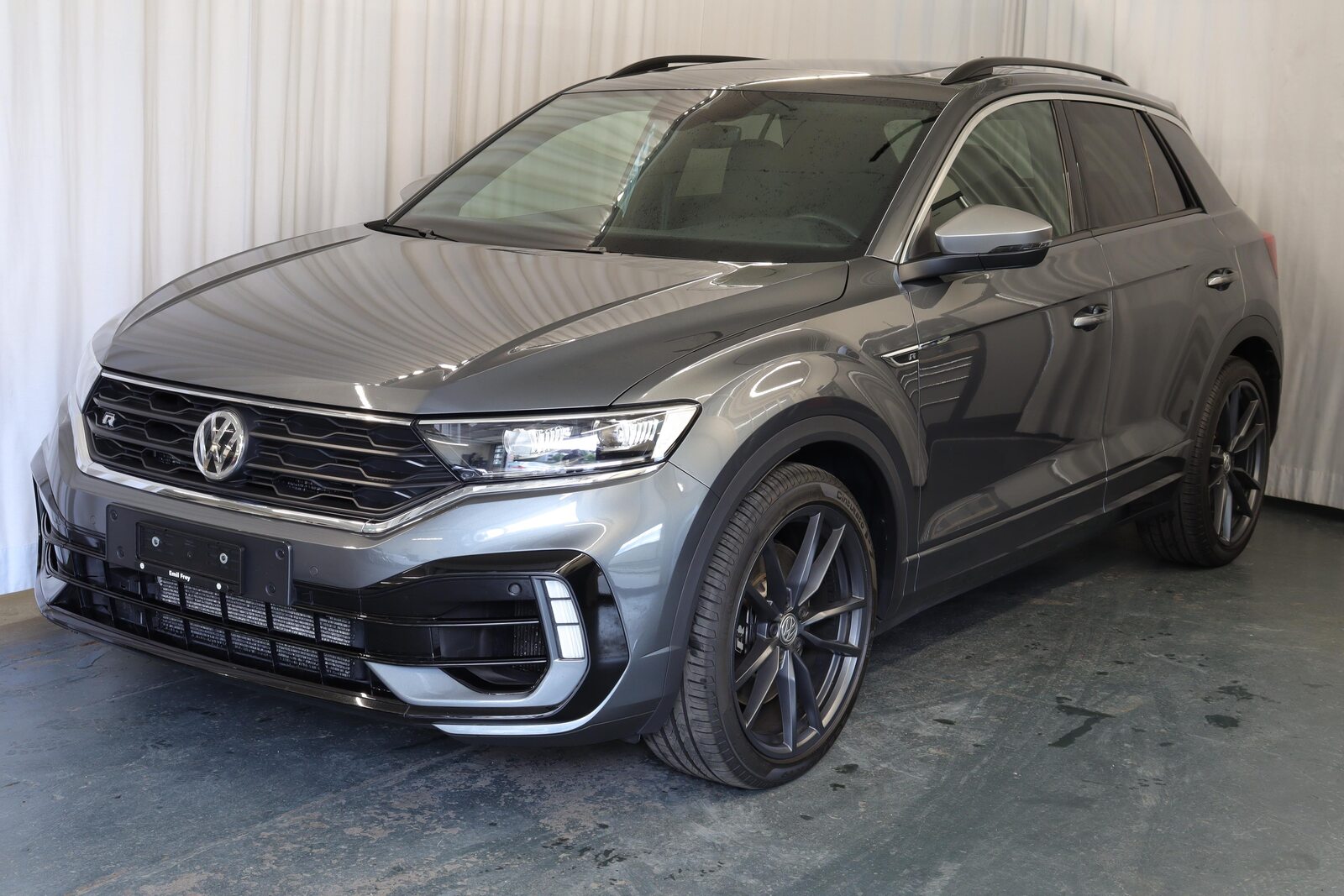 VW T-Roc 2.0 TSI R DSG 4motion