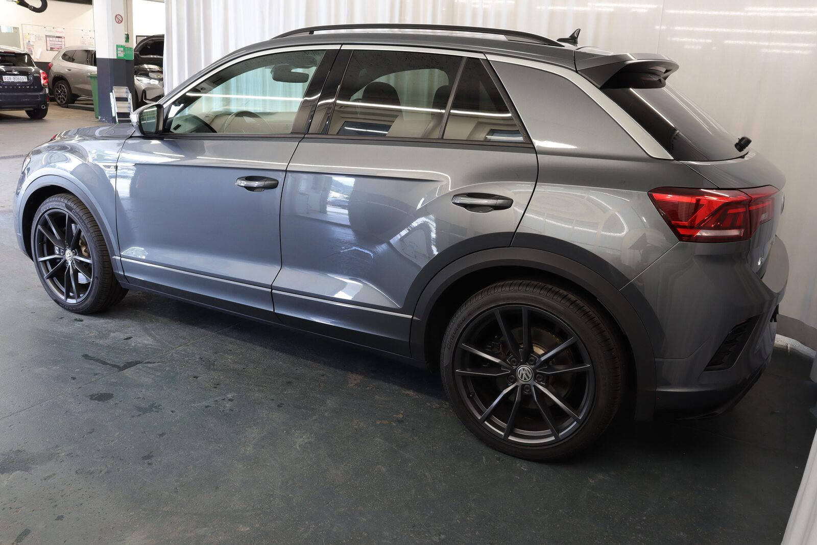 VW T-Roc 2.0 TSI R DSG 4motion, Essence, Occasion / Utilisé, Automatique - 2
