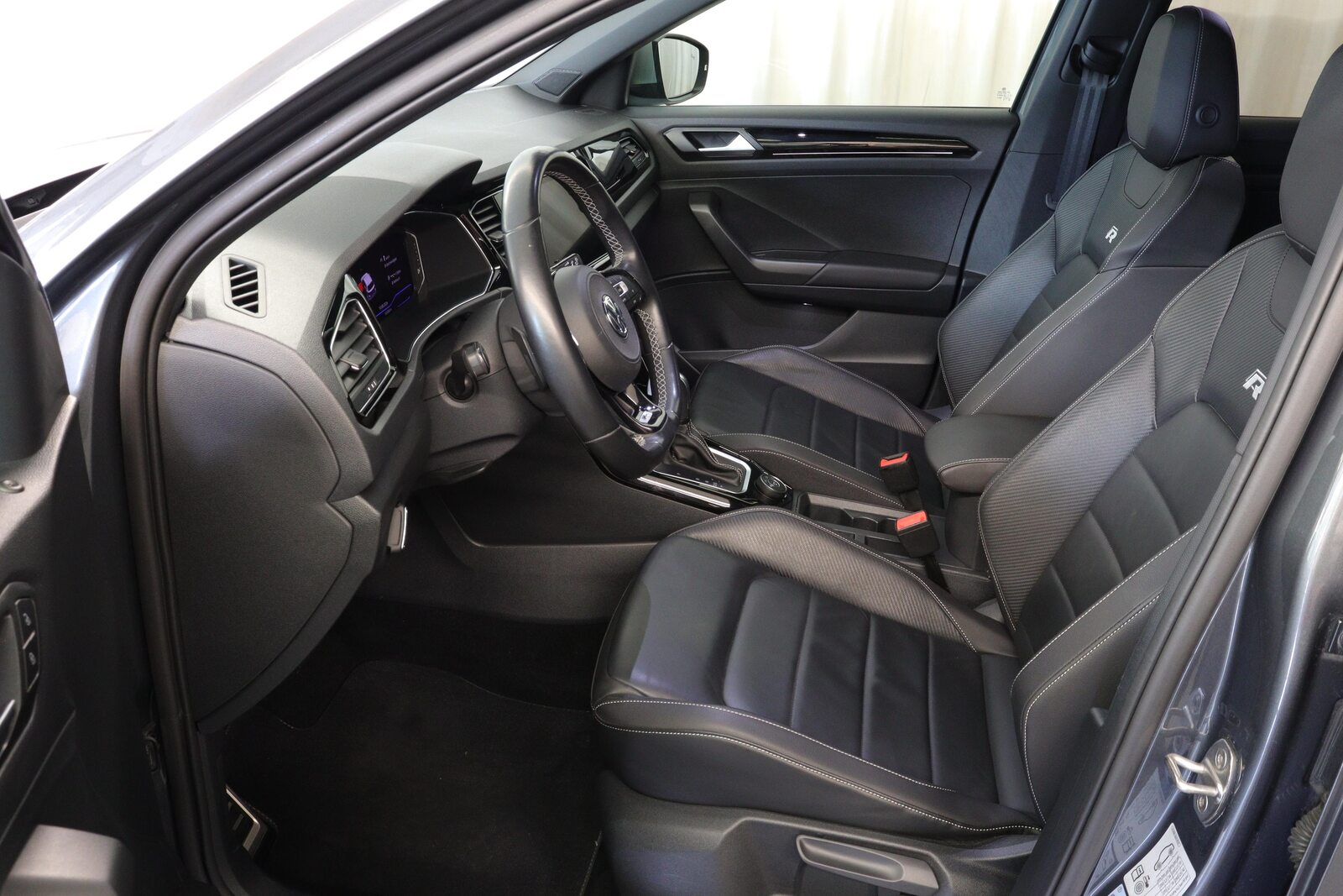VW T-Roc 2.0 TSI R DSG 4motion, Essence, Occasion / Utilisé, Automatique - 4