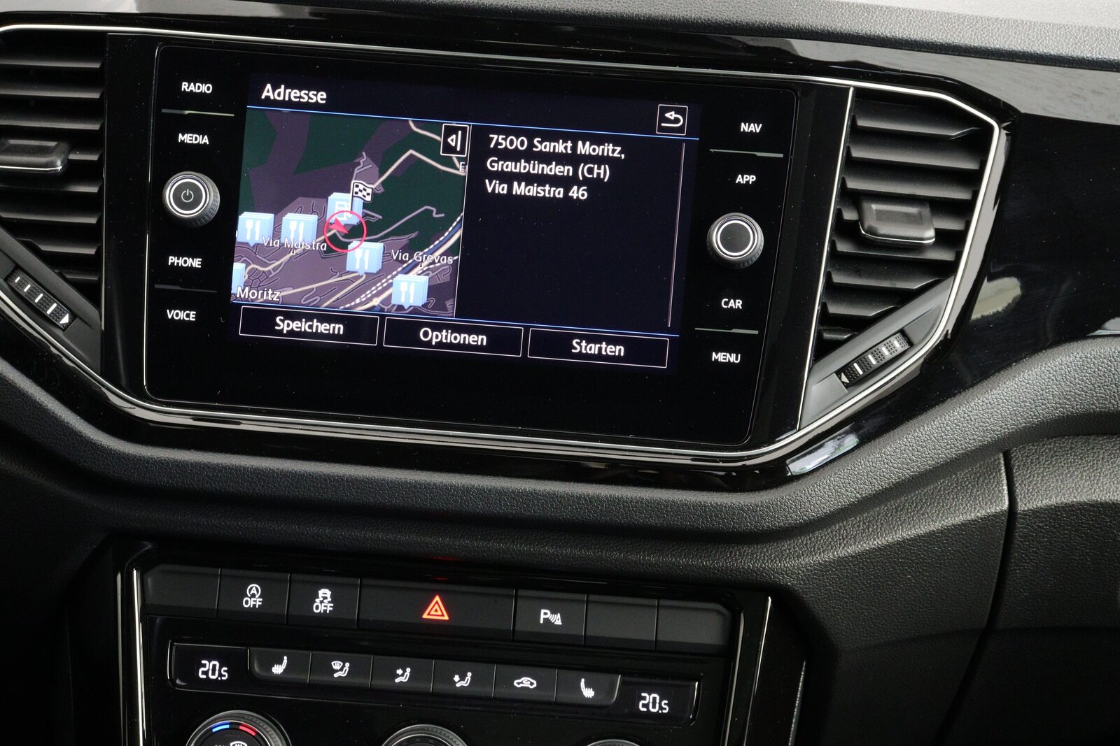 VW T-Roc 2.0 TSI R DSG 4motion, Essence, Occasion / Utilisé, Automatique - 5
