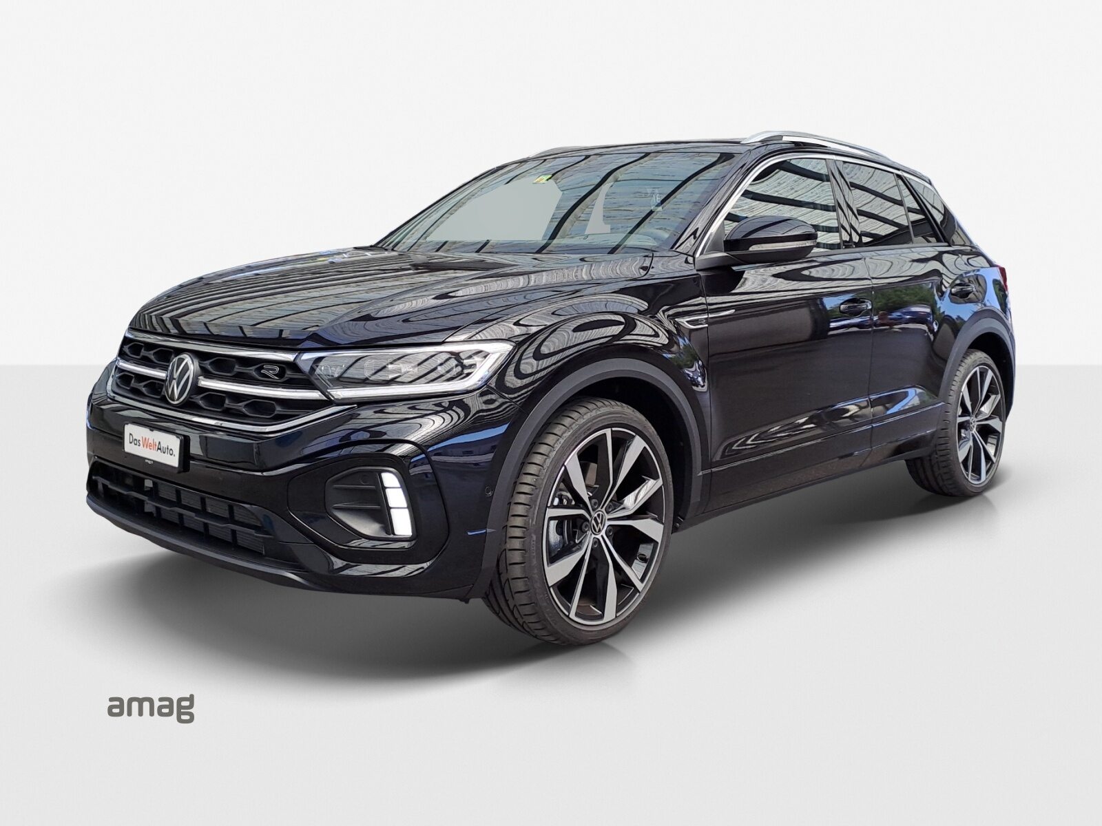 VW T-Roc PA R-Line