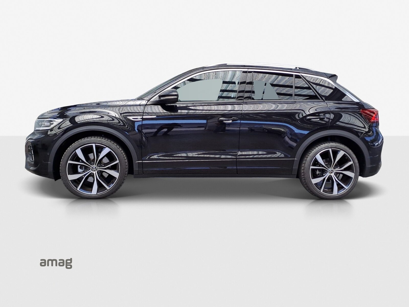 VW T-Roc PA R-Line, Petrol, Second hand / Used, Automatic - 2