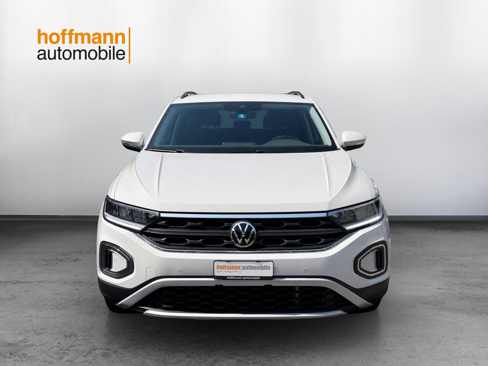 VW T-Roc Life, Benzin, Occasion / Gebraucht, Automatik - 2
