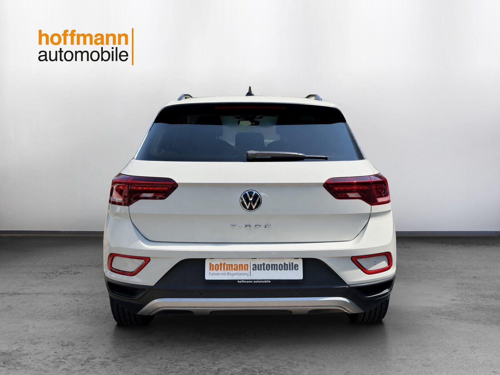 VW T-Roc Life, Benzin, Occasion / Gebraucht, Automatik - 5