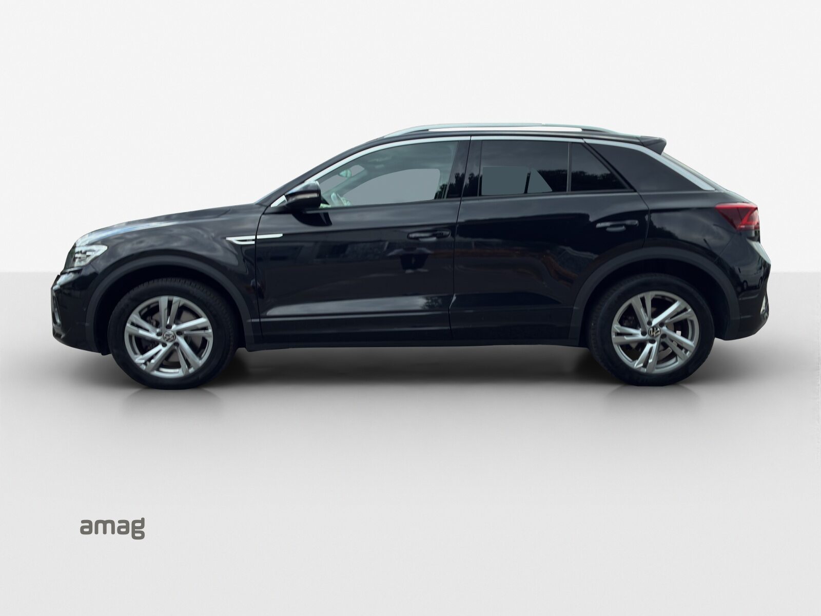VW T-Roc R-Line, Diesel, Occasion / Utilisé, Automatique - 2