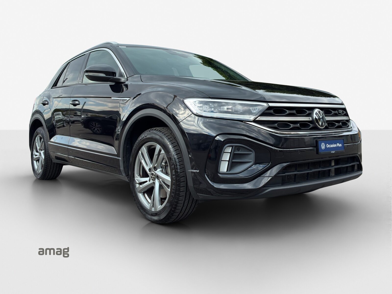 VW T-Roc R-Line, Diesel, Occasion / Utilisé, Automatique - 6