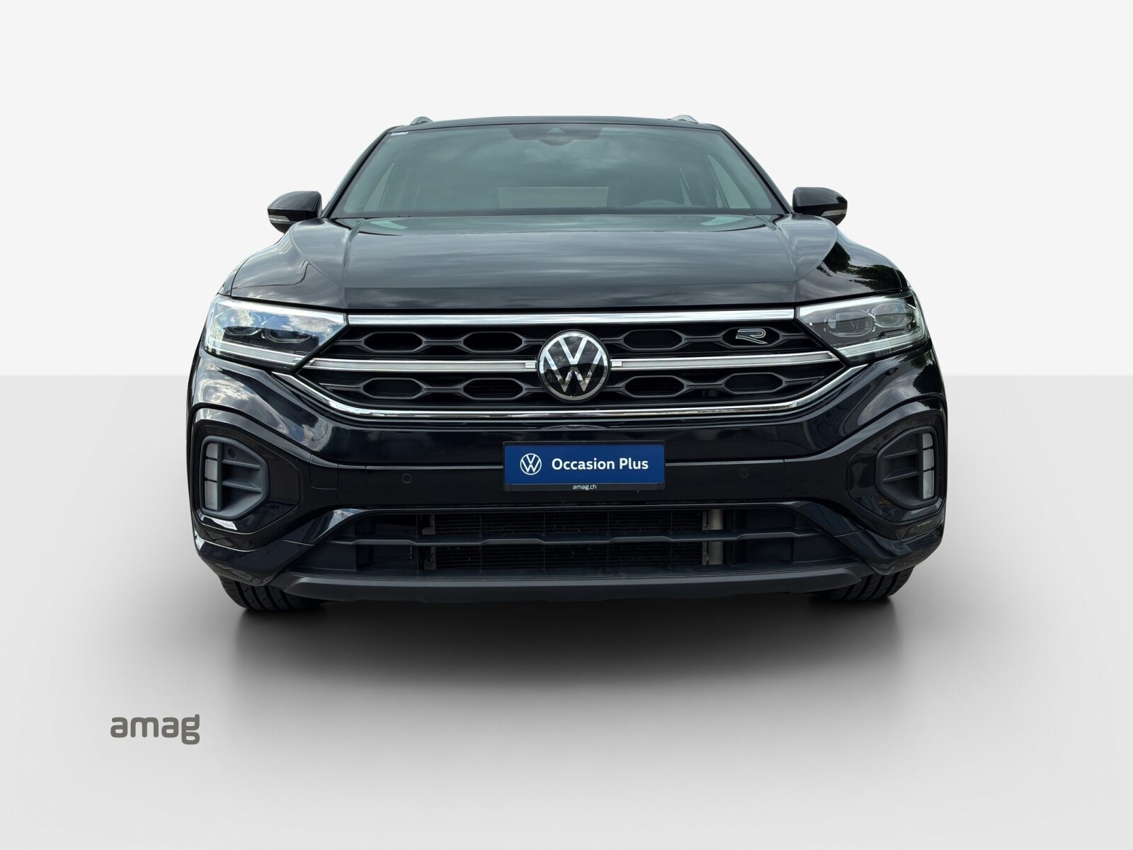 VW T-Roc R-Line, Diesel, Occasion / Utilisé, Automatique - 7