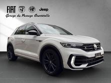 VW T-Roc 2.0 TSI R DSG 4Motion, Petrol, Second hand / Used, Automatic - 3