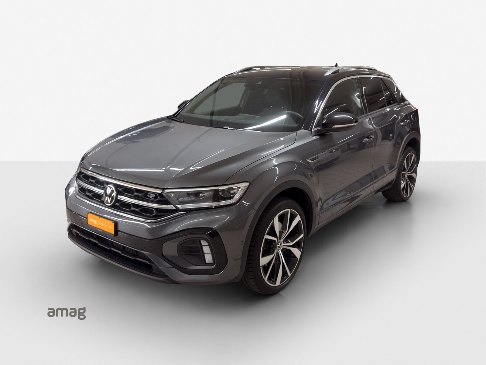 VW T-Roc PA R-Line