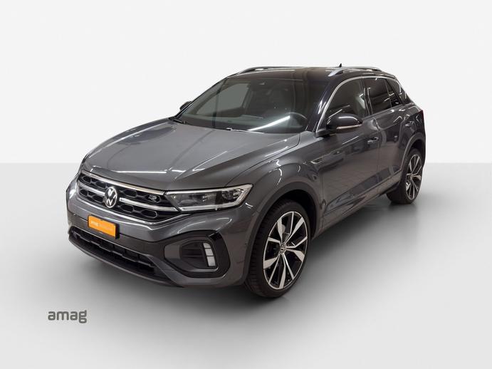 VW T-Roc PA R-Line, Benzin, Occasion / Gebraucht, Automatik