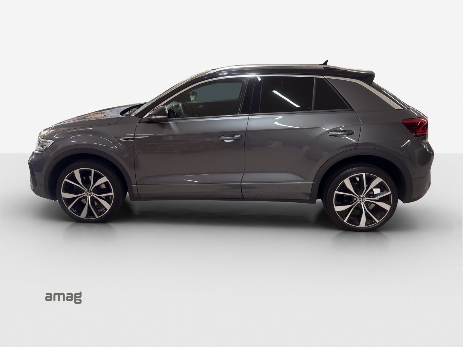 VW T-Roc PA R-Line, Benzin, Occasion / Gebraucht, Automatik - 2