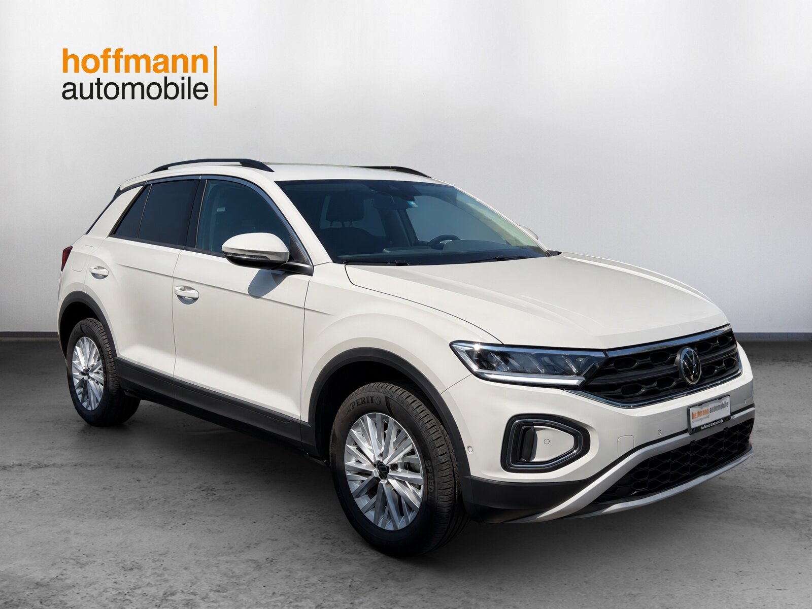 VW T-Roc 1.5 TSI EVO Life DSG, Benzina, Occasioni / Usate, Automatico - 3