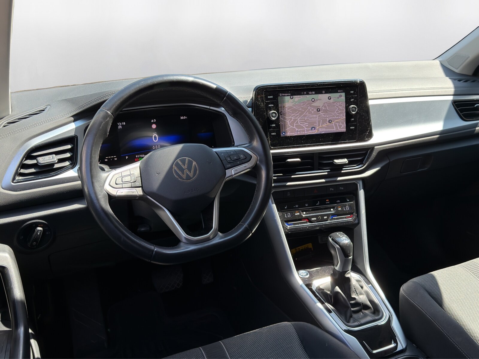 VW T-Roc 1.5 TSI EVO Life DSG, Benzina, Occasioni / Usate, Automatico - 7