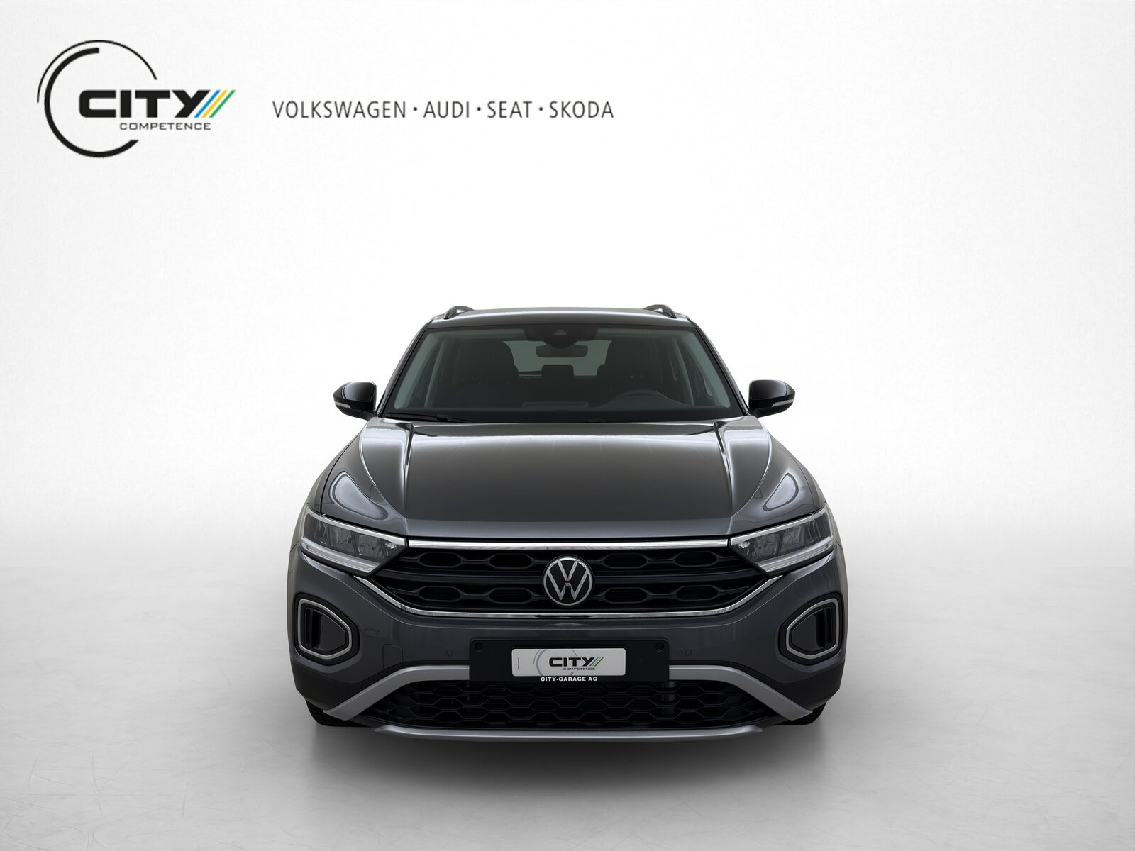 VW T-Roc 1.5 TSI Goal DSG, Essence, Occasion / Utilisé, Automatique - 4